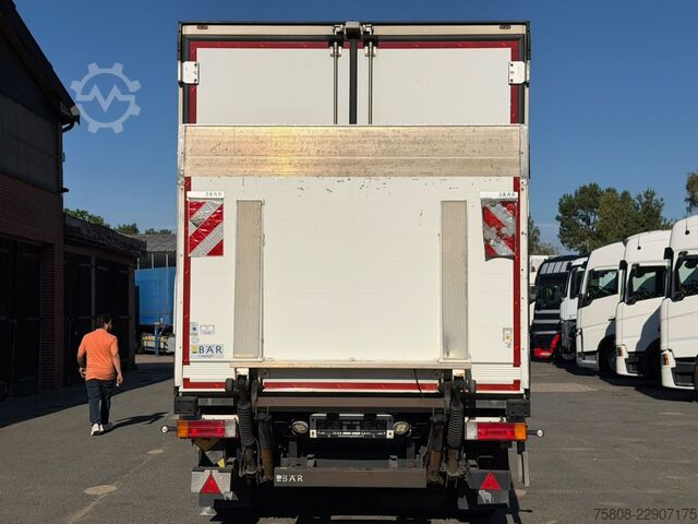 Kühlanhänger SCHMITZ CARGOBULL SCB Tiefkühler Bi-Temp LBW
