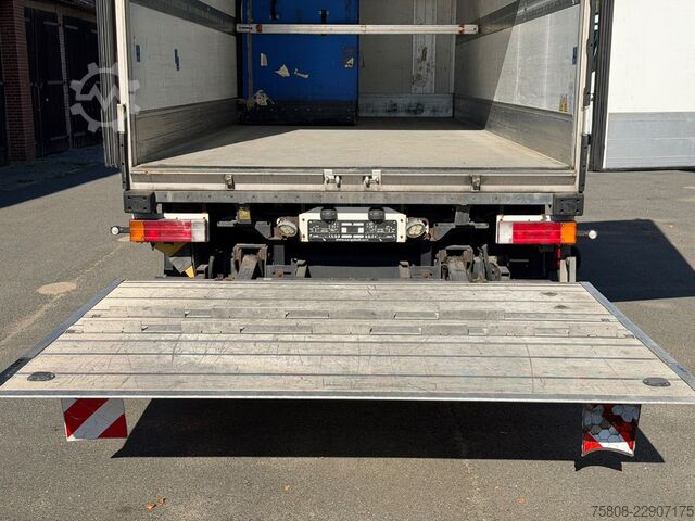 Kühlanhänger SCHMITZ CARGOBULL SCB Tiefkühler Bi-Temp LBW