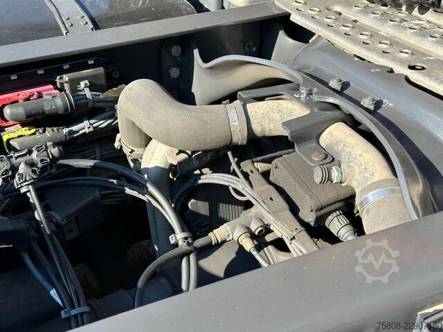 Standard SZM SCANIA S 500 Retarder 1200L Leder Alcoa Euro6d
