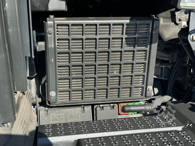 Standard SZM SCANIA S 500 Retarder 1200L Leder Alcoa Euro6d