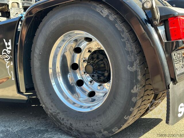 Standard SZM SCANIA S 500 Retarder 1200L Leder Alcoa Euro6d