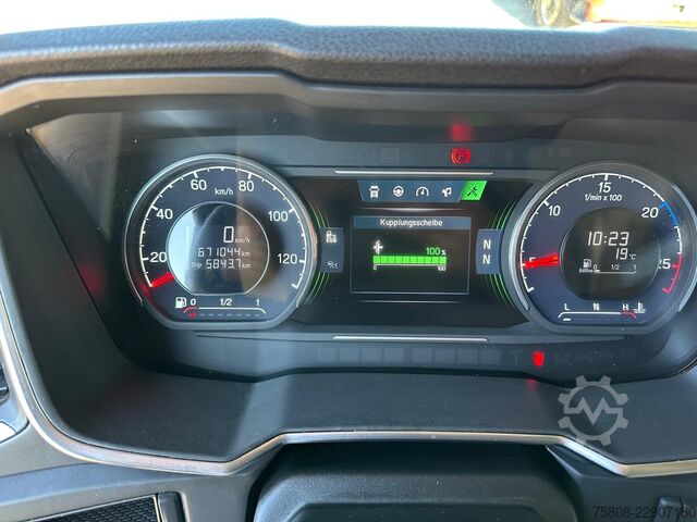 Standard SZM SCANIA S 500 Retarder 1200L Leder Alcoa Euro6d