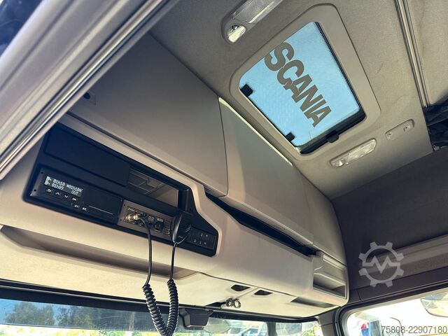 Standard SZM SCANIA S 500 Retarder 1200L Leder Alcoa Euro6d