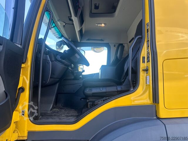 LKW mit Pritsche & Plane MERCEDES-BENZ Antos 1830 4x2 Pritche Plane 7,20m LBW 2t. AHK