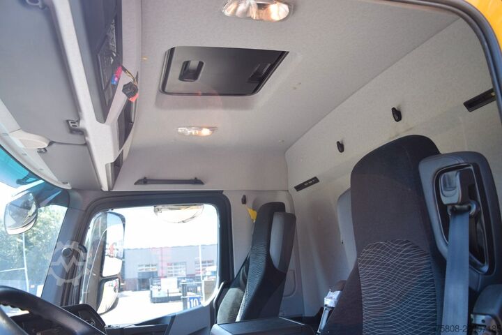 LKW mit Pritsche & Plane MERCEDES-BENZ Antos 1830 4x2 Pritche Plane 7,20m LBW 2t. AHK