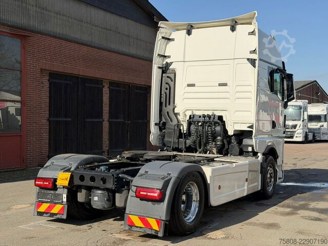 Standard SZM MAN TGX 18.510 XXL Intarder 2 Tanks ACC LGS Alcoa