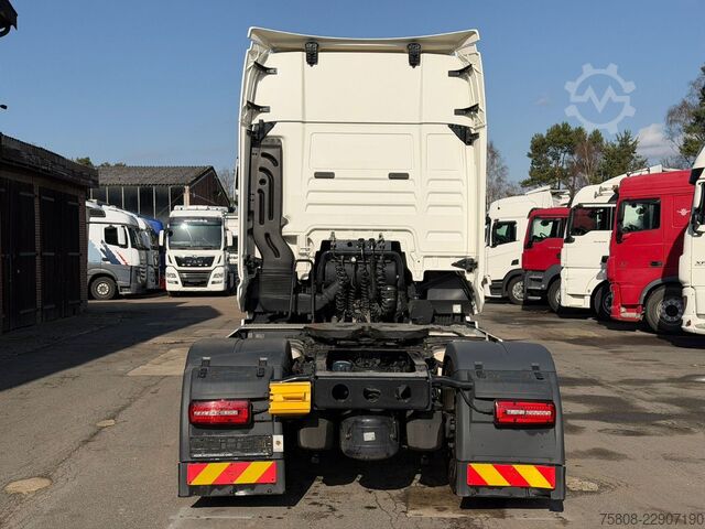 Standard SZM MAN TGX 18.510 XXL Intarder 2 Tanks ACC LGS Alcoa