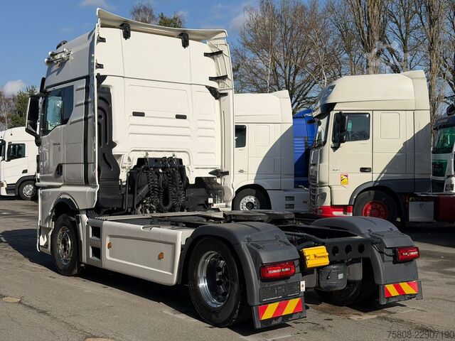 Standard SZM MAN TGX 18.510 XXL Intarder 2 Tanks ACC LGS Alcoa