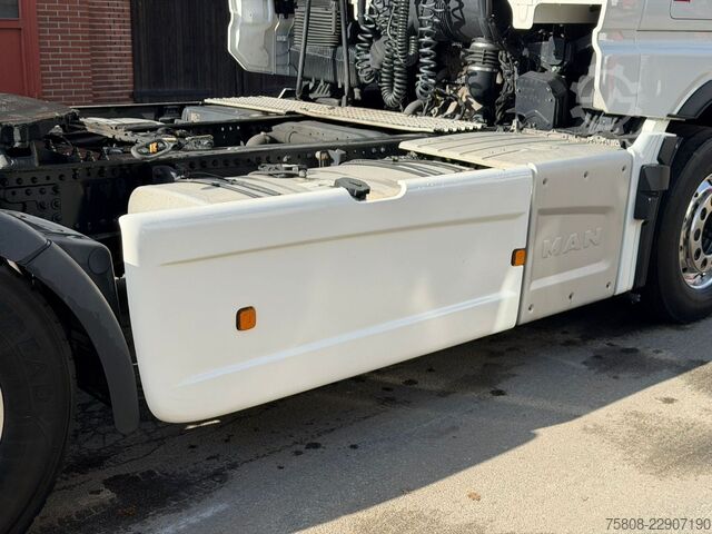 Standard SZM MAN TGX 18.510 XXL Intarder 2 Tanks ACC LGS Alcoa