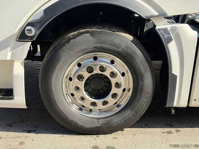 Standard SZM MAN TGX 18.510 XXL Intarder 2 Tanks ACC LGS Alcoa