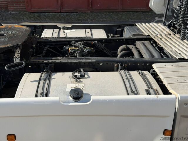 Standard SZM MAN TGX 18.510 XXL Intarder 2 Tanks ACC LGS Alcoa