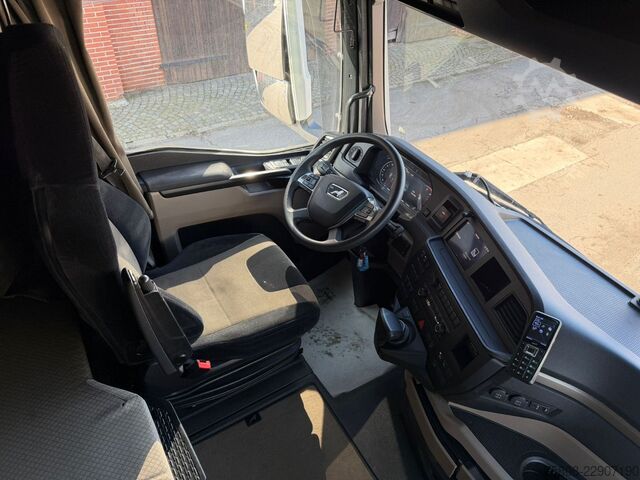 Standard SZM MAN TGX 18.510 XXL Intarder 2 Tanks ACC LGS Alcoa