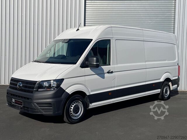 Kastenwagen hoch VW Crafter Kasten 35 L4H3 NAV AHK äden