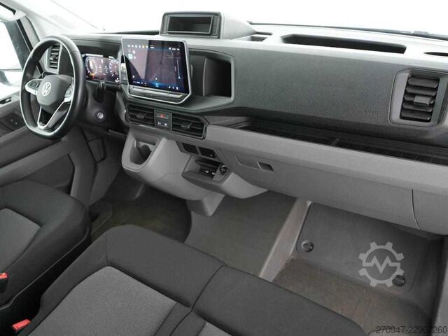 Kastenwagen hoch VW Crafter Kasten 35 L4H3 NAV AHK äden