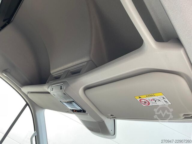 Kastenwagen hoch VW Crafter Kasten 35 L4H3 NAV AHK äden