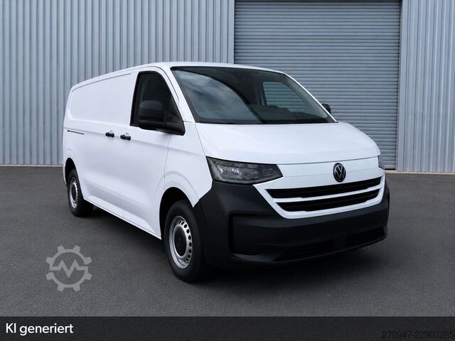 Kastenwagen VW T7 Transporter KASTEN 2.0 TDI LR KAMERA SITZHZ