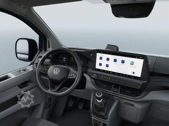 Panel van VW T7 Transporter KASTEN 2.0 TDI LR KAMERA SITZHZ