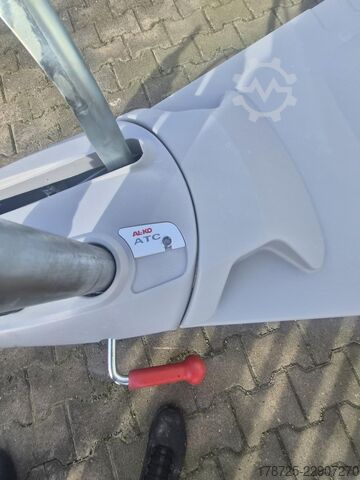 Wohnwagen ADRIA Adora 613 HT Alde + Backofen + ATC