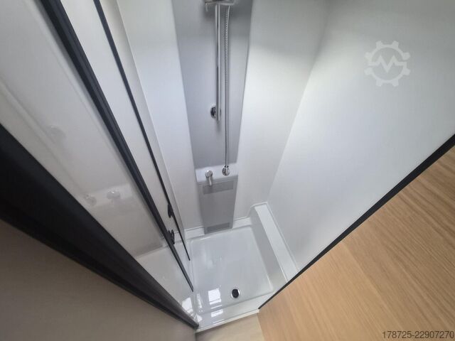 Wohnwagen ADRIA Adora 613 HT Alde + Backofen + ATC
