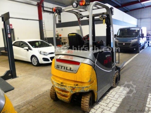 Frontstapler STILL RX20 - 18 hydrl. Zinkenverstellung | 4-Rad |1.Hd