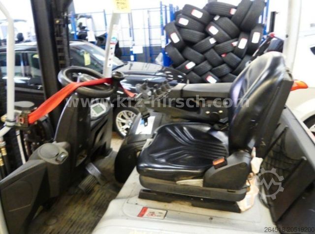 Frontstapler STILL RX20 - 18 hydrl. Zinkenverstellung | 4-Rad |1.Hd