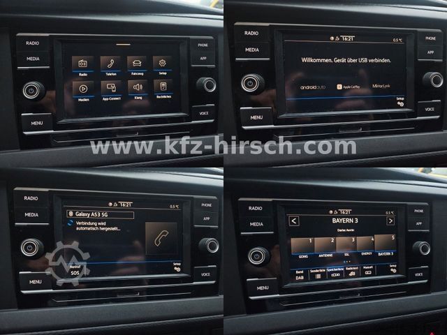 Panel van VOLKSWAGEN Transporter T6.1 |2xSchiebetüre|Cam|Bluetooth