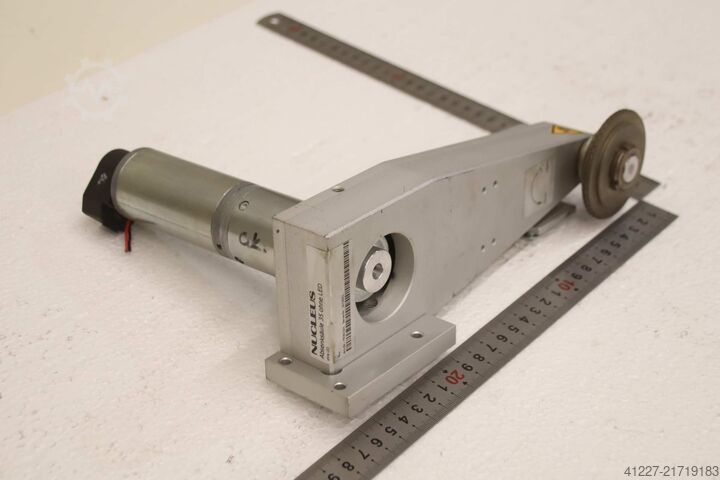 Absenkeinheit für Ultraschallschweißmaschinen Nucleus Absensäule 35  Eco FR361101