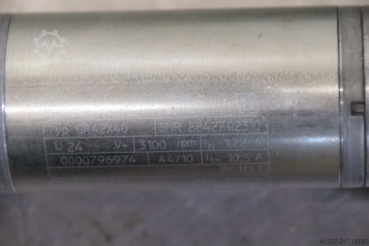 Absenkeinheit für Ultraschallschweißmaschinen Nucleus Absensäule 35  Eco FR361101