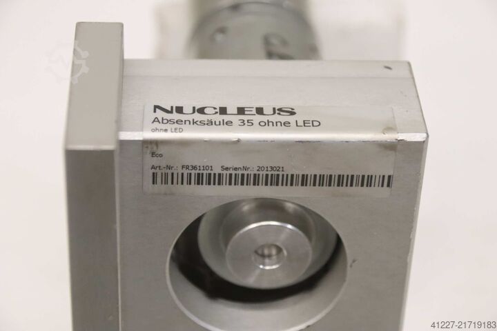 Absenkeinheit für Ultraschallschweißmaschinen Nucleus Absensäule 35  Eco FR361101