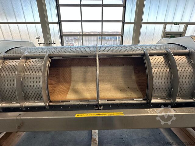 Werkstattpresse Schlauchpresse HOWARD 1900 PLE