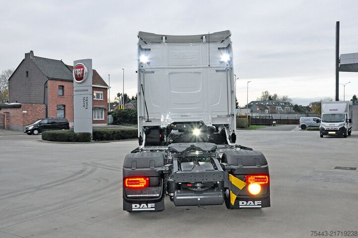 Gefährliche Stoffe DAF XG 480 FT 4x2 - ST933 - TraXon – MX Engine brak...