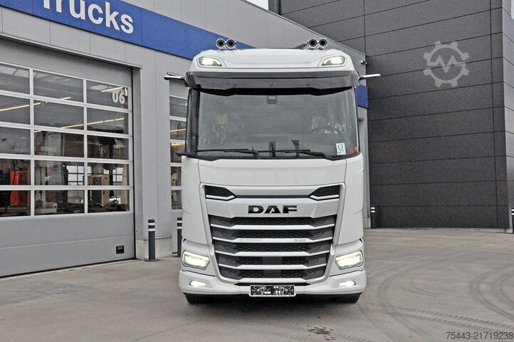 Gefährliche Stoffe DAF XG 480 FT 4x2 - ST933 - TraXon – MX Engine brak...