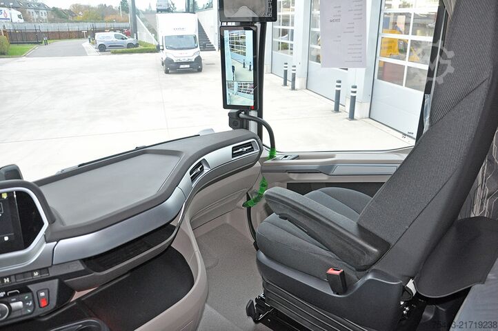 Gefährliche Stoffe DAF XG 480 FT 4x2 - ST933 - TraXon – MX Engine brak...