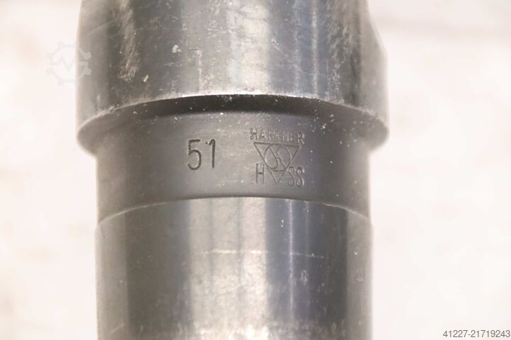 11 pieces of MK5 spiral drill bits Verschiedene Zweischneidig Ø 51 - 75 mm