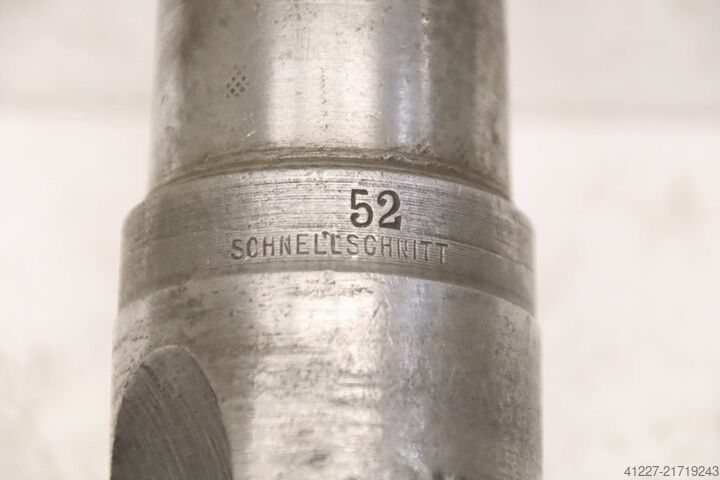 11 pieces of MK5 spiral drill bits Verschiedene Zweischneidig Ø 51 - 75 mm