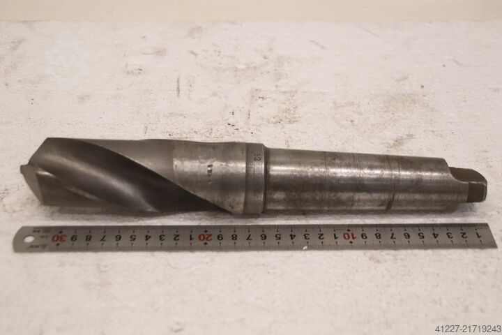 11 pieces of MK5 spiral drill bits Verschiedene Zweischneidig Ø 51 - 75 mm