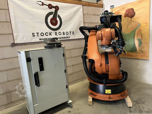 Industrieroboter KUKA KR210-2 KRC2 ED05