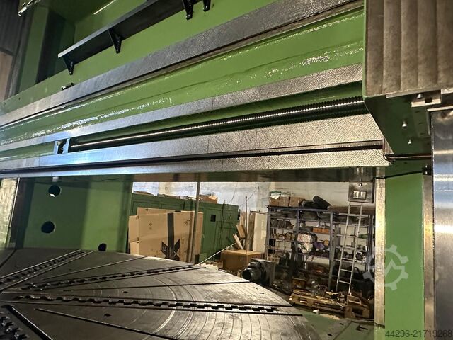 Vertical turning lathe TITAN 