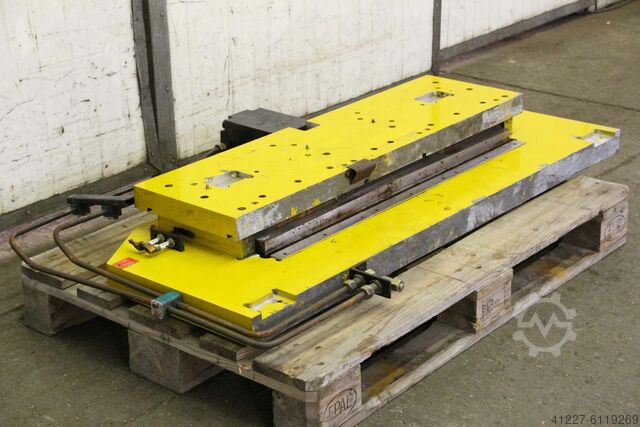 Conveyor cutting device Schleicher WV-SYS 160-1050  500 mm