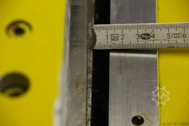 Conveyor cutting device Schleicher WV-SYS 160-1050  500 mm