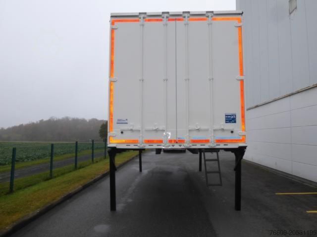 Swap body trailer KRONE Heck mit Portaltüren