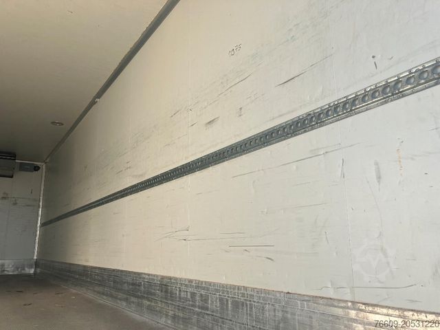 Swap body trailer KRONE Wechselbrücke Kühlaufbau