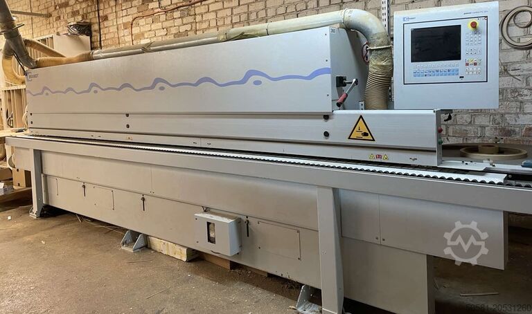 Kantenanleimmaschine - einseitig Brandt Optimat KDF 550 C