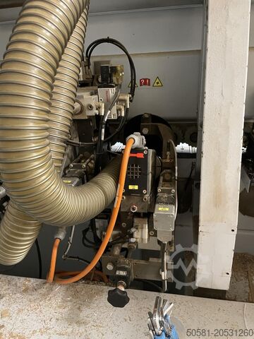 Kantenanleimmaschine - einseitig Brandt Optimat KDF 550 C