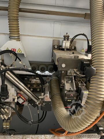 Kantenanleimmaschine - einseitig Brandt Optimat KDF 550 C
