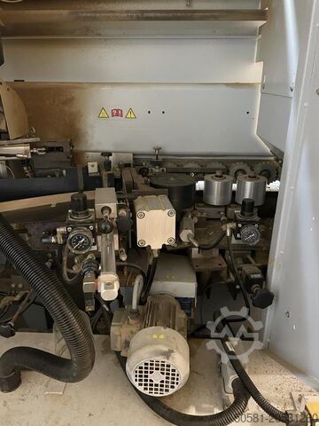 Kantenanleimmaschine - einseitig Brandt Optimat KDF 550 C