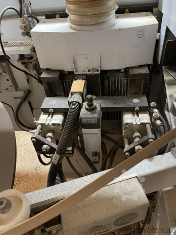 Kantenanleimmaschine - einseitig Brandt Optimat KDF 550 C