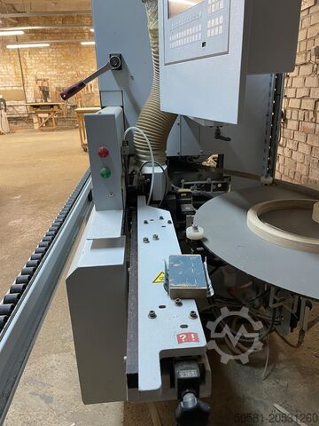 Kantenanleimmaschine - einseitig Brandt Optimat KDF 550 C