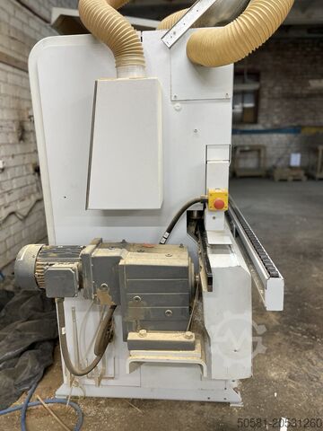 Kantenanleimmaschine - einseitig Brandt Optimat KDF 550 C