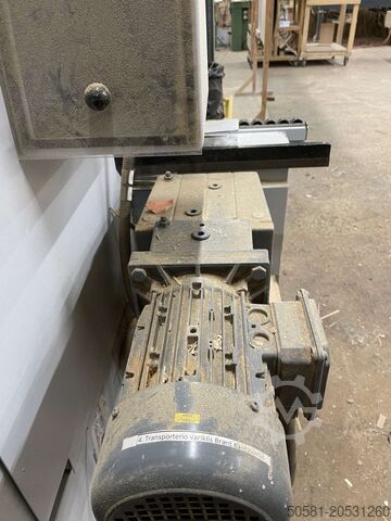 Kantenanleimmaschine - einseitig Brandt Optimat KDF 550 C